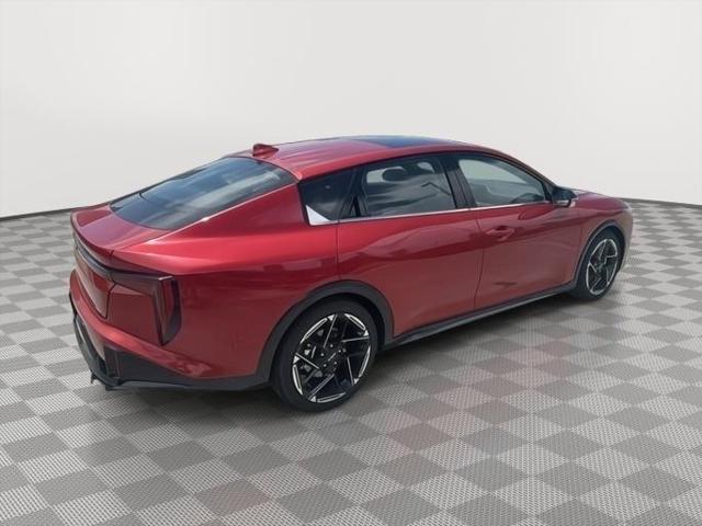 new 2025 Kia K4 car, priced at $28,935