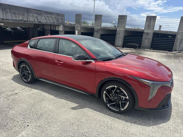 new 2025 Kia K4 car, priced at $28,646