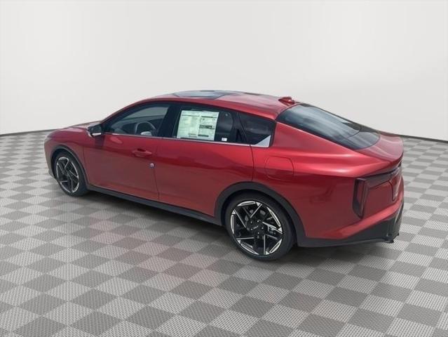 new 2025 Kia K4 car, priced at $28,935