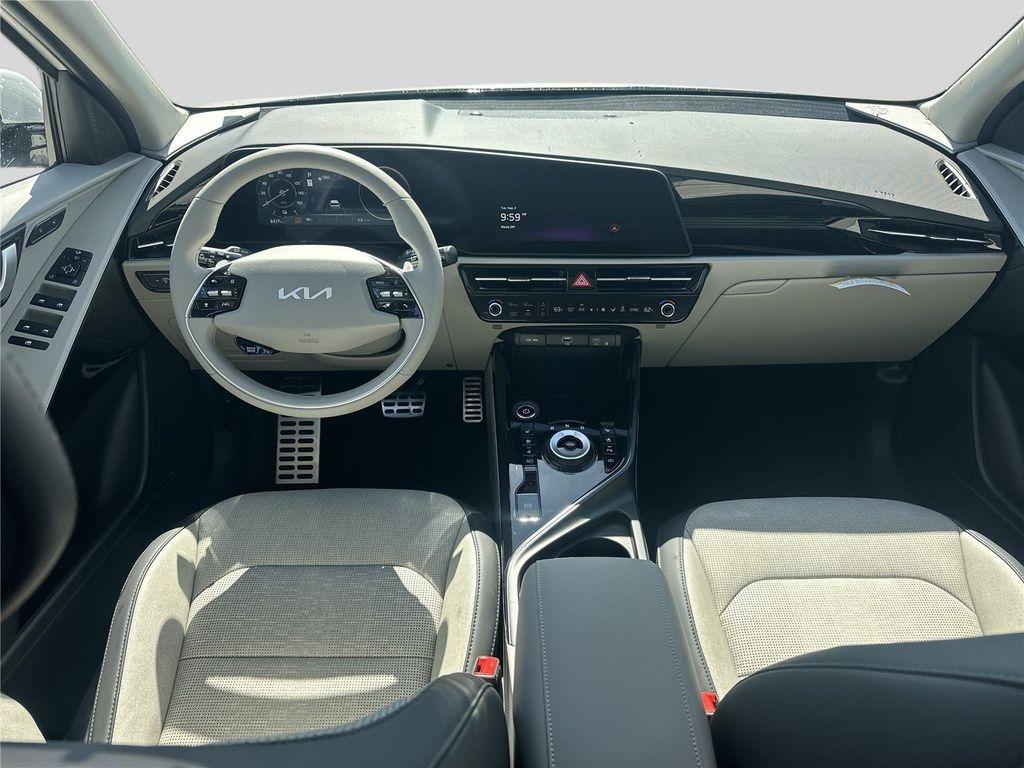 new 2025 Kia Niro EV car, priced at $48,295