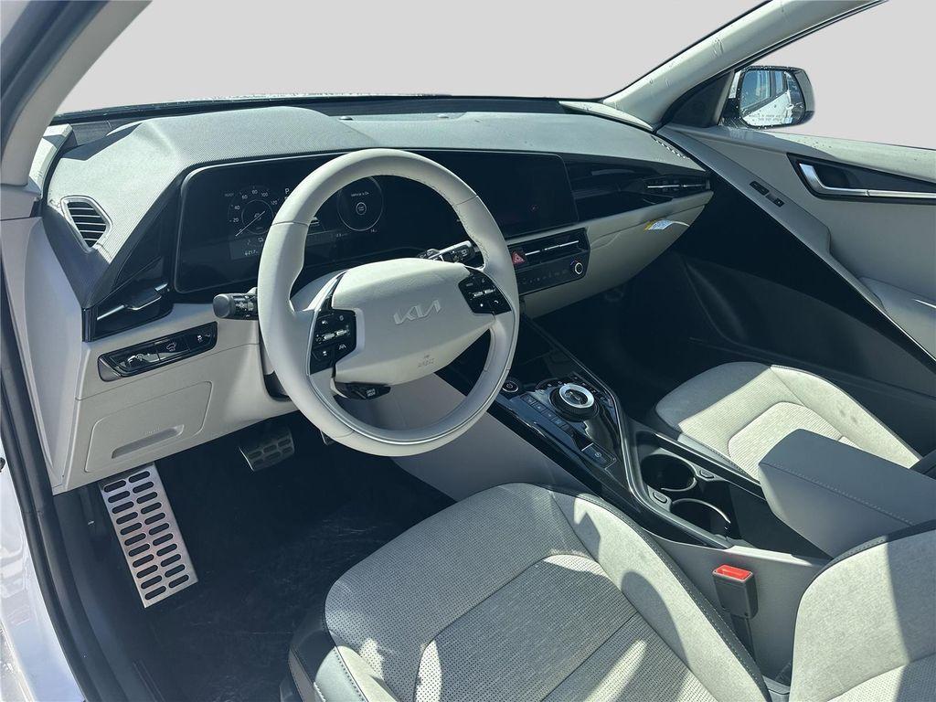 new 2025 Kia Niro EV car, priced at $48,295