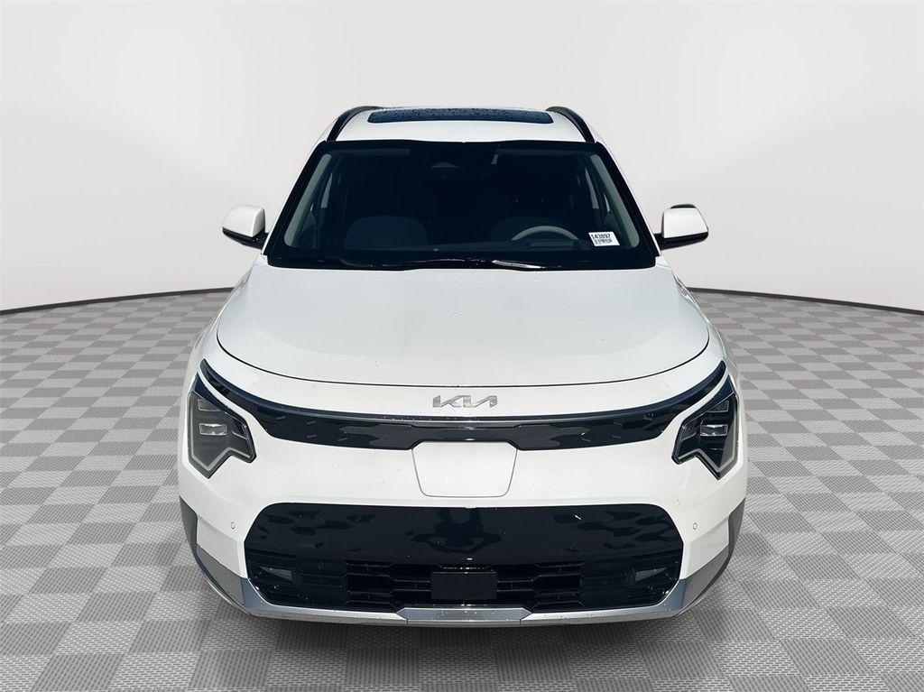 new 2025 Kia Niro EV car, priced at $48,295