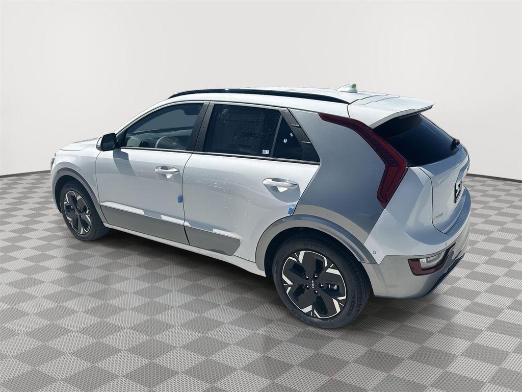 new 2025 Kia Niro EV car, priced at $48,295