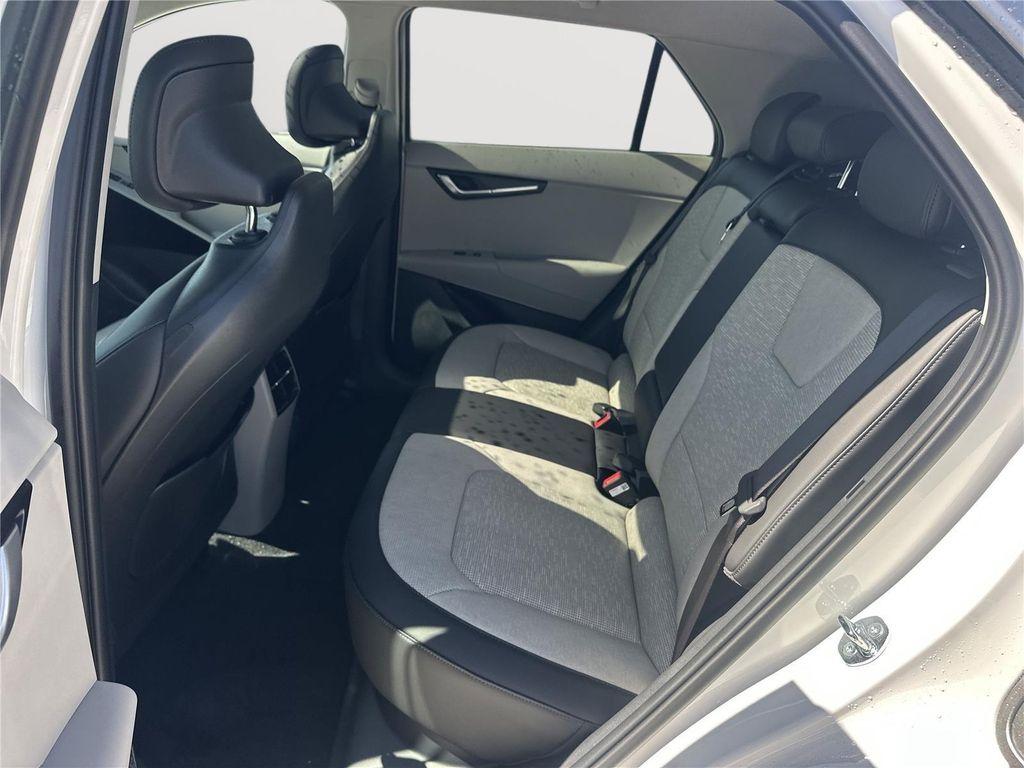 new 2025 Kia Niro EV car, priced at $48,295