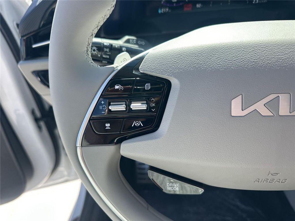 new 2025 Kia Niro EV car, priced at $48,295