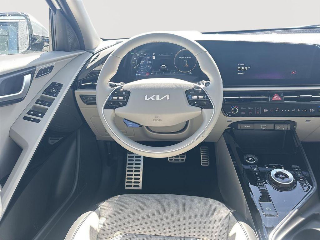 new 2025 Kia Niro EV car, priced at $48,295