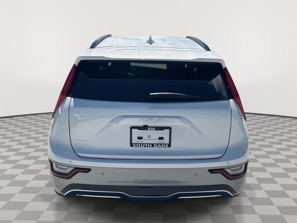 new 2025 Kia Niro EV car, priced at $48,295