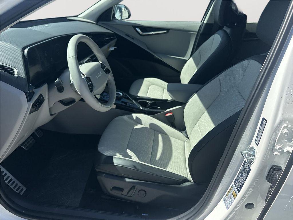 new 2025 Kia Niro EV car, priced at $48,295