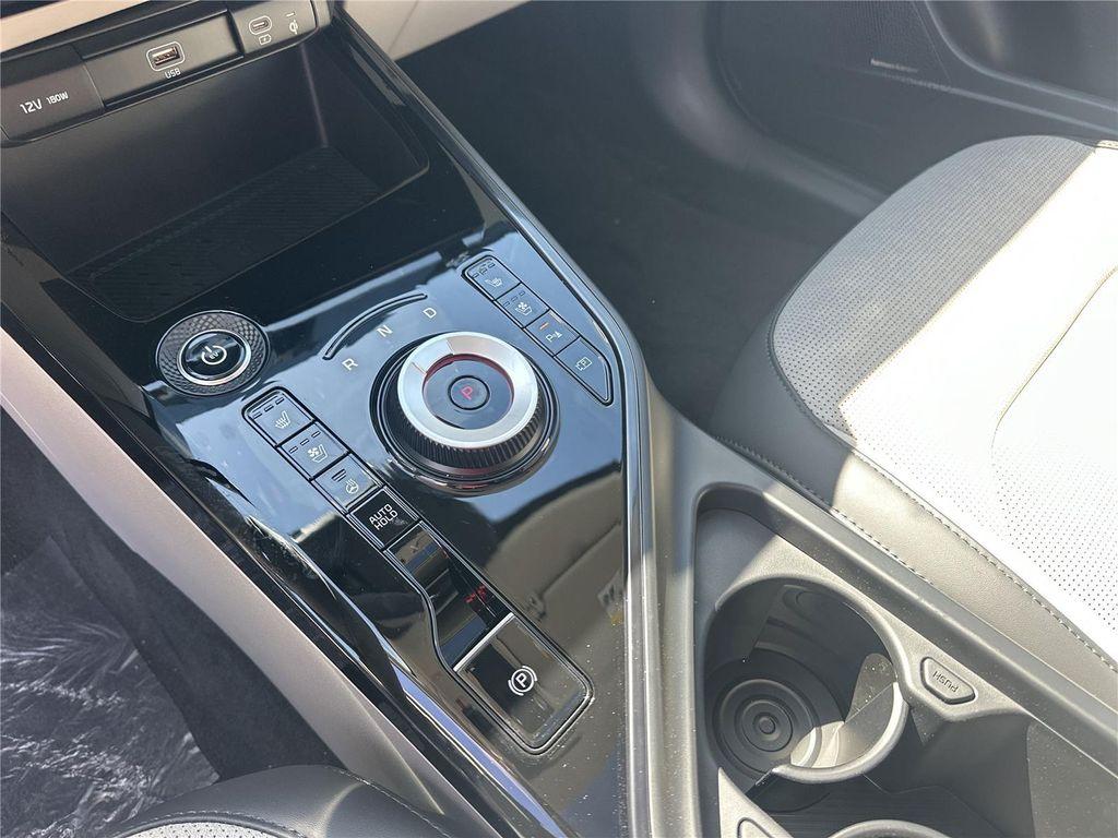 new 2025 Kia Niro EV car, priced at $48,295