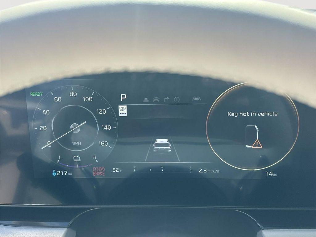 new 2025 Kia Niro EV car, priced at $48,295