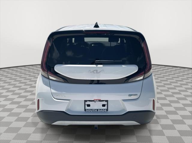 new 2025 Kia Soul car, priced at $26,908