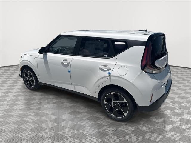 new 2025 Kia Soul car, priced at $26,908