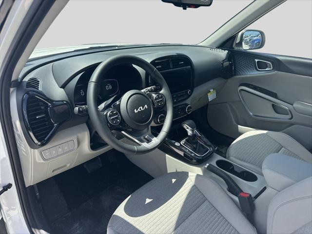 new 2025 Kia Soul car, priced at $26,908