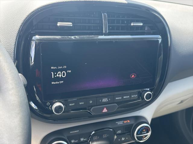 new 2025 Kia Soul car, priced at $26,908
