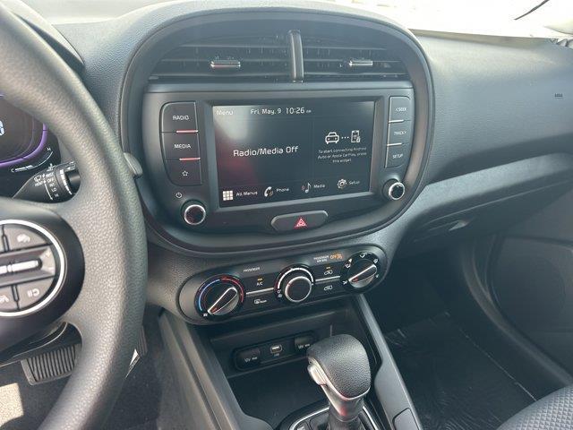 new 2025 Kia Soul car, priced at $22,405