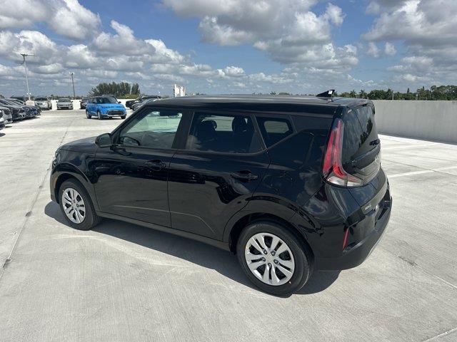 new 2025 Kia Soul car, priced at $22,405