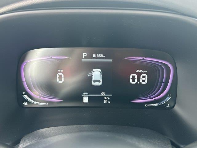 new 2025 Kia Soul car, priced at $22,181