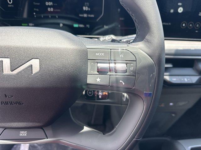 new 2026 Kia EV9 car, priced at $57,555