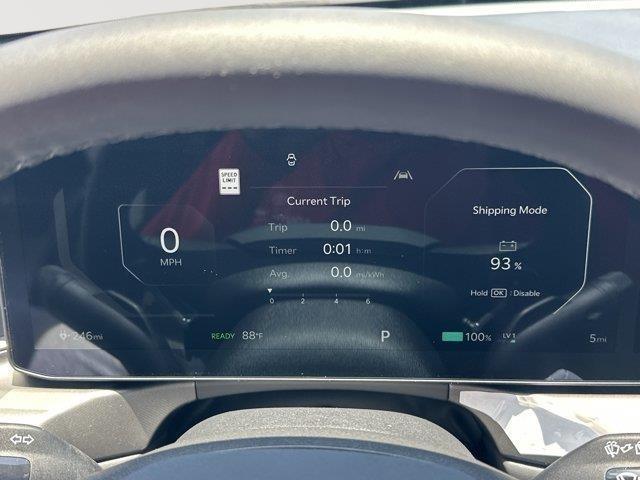 new 2026 Kia EV9 car, priced at $57,555