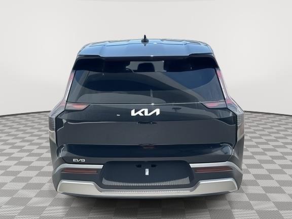 new 2026 Kia EV9 car, priced at $57,555