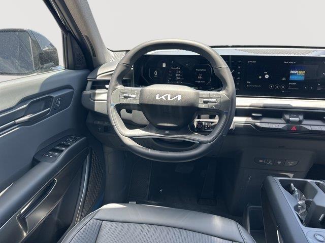 new 2026 Kia EV9 car, priced at $57,555