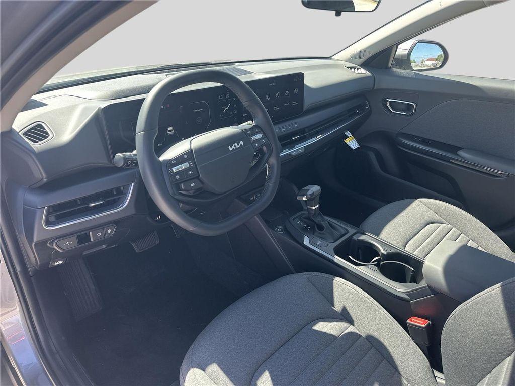 new 2025 Kia K4 car, priced at $24,614