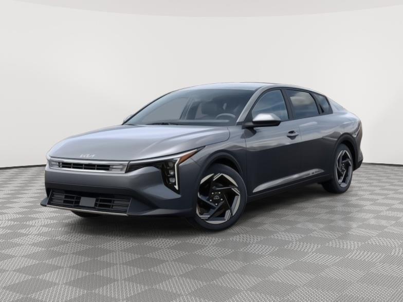 new 2025 Kia K4 car, priced at $24,614
