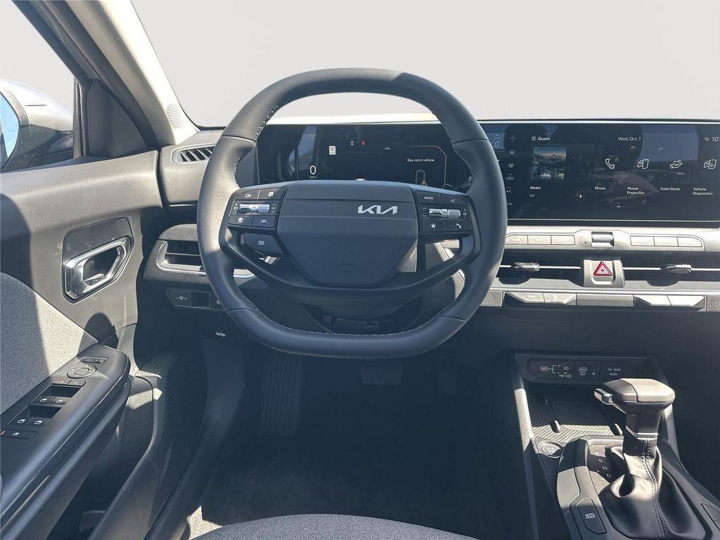 new 2025 Kia K4 car, priced at $24,614