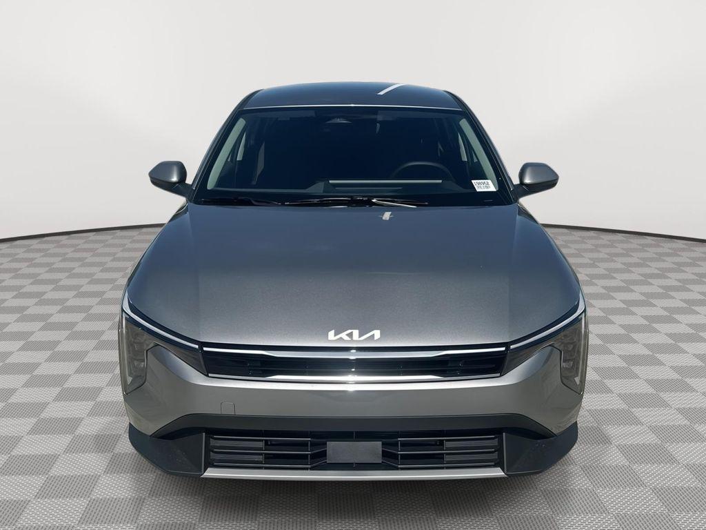 new 2025 Kia K4 car, priced at $24,614