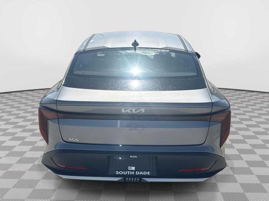 new 2025 Kia K4 car, priced at $24,614