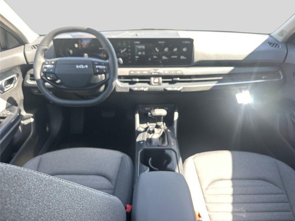 new 2025 Kia K4 car, priced at $24,614