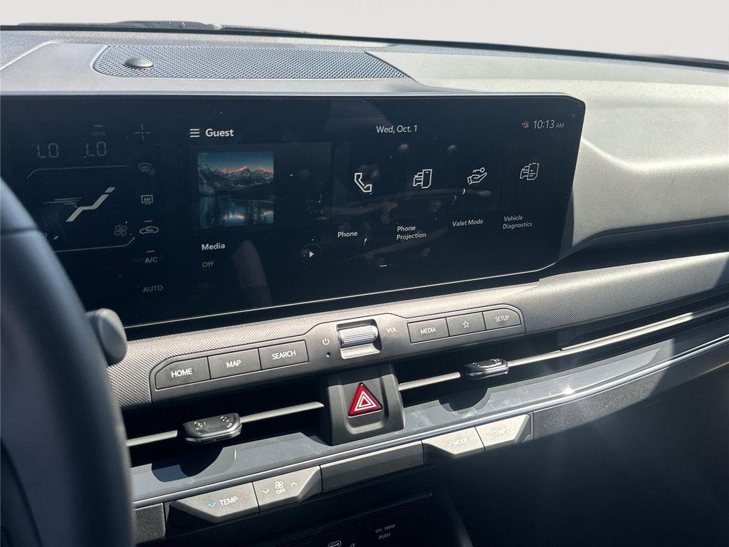 new 2025 Kia K4 car, priced at $24,614