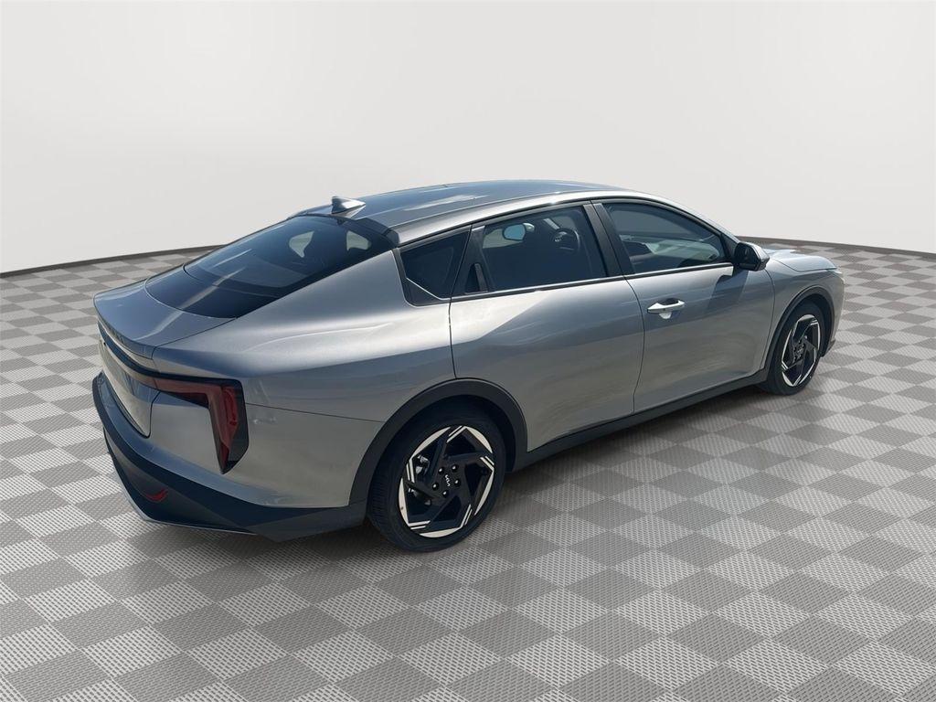 new 2025 Kia K4 car, priced at $24,614
