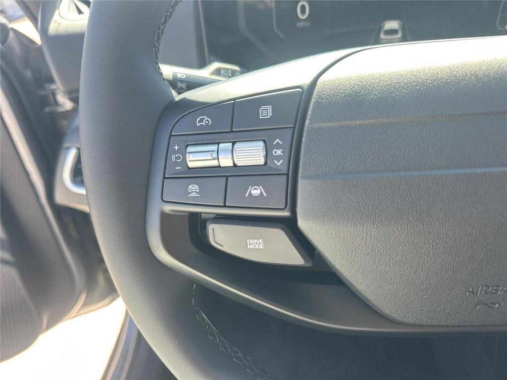 new 2025 Kia K4 car, priced at $24,614