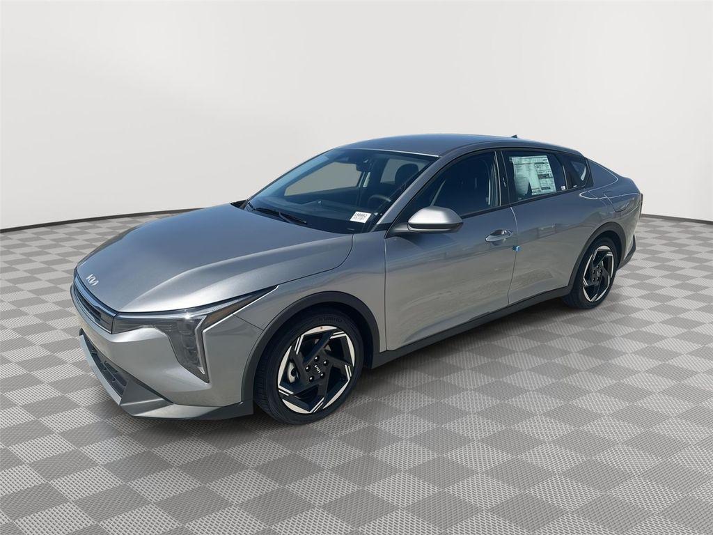 new 2025 Kia K4 car, priced at $25,375