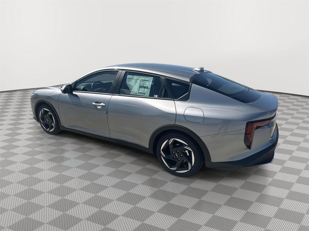new 2025 Kia K4 car, priced at $24,614