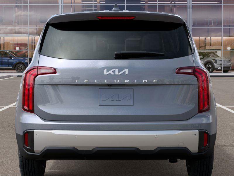 new 2025 Kia Telluride car, priced at $38,030