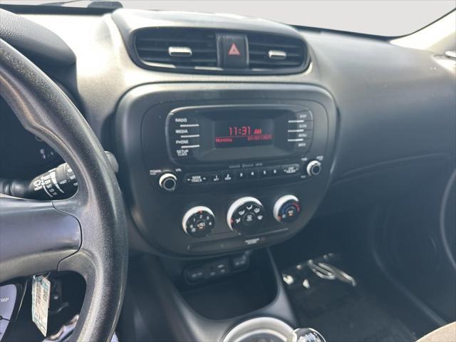 used 2016 Kia Soul car, priced at $6,995