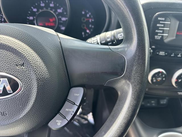 used 2016 Kia Soul car, priced at $6,995