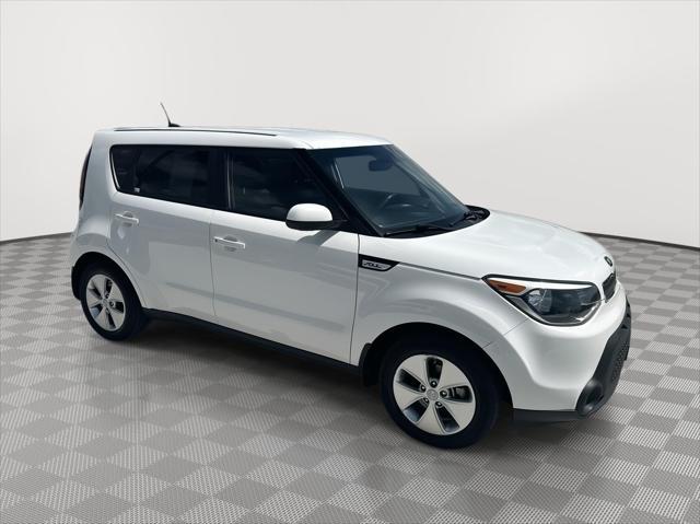 used 2016 Kia Soul car, priced at $6,995