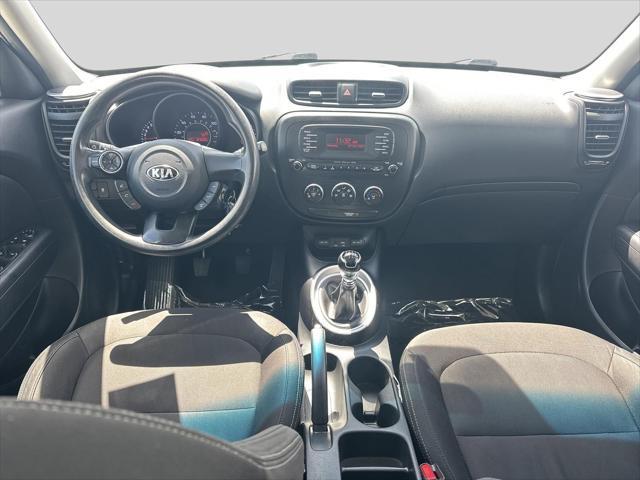 used 2016 Kia Soul car, priced at $6,995