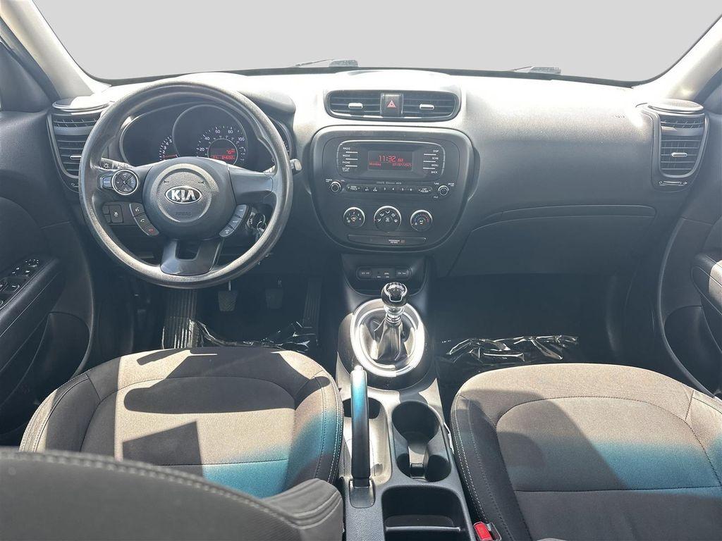 used 2016 Kia Soul car, priced at $6,995