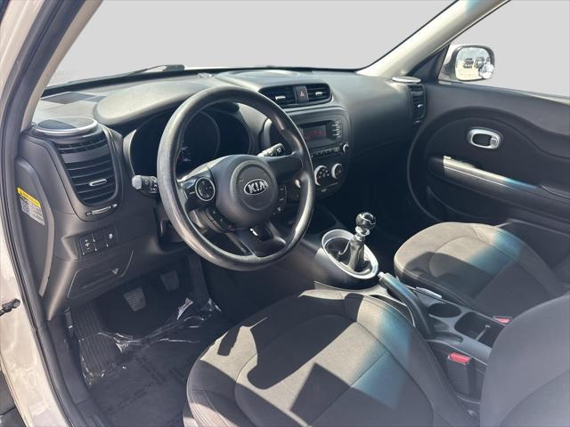 used 2016 Kia Soul car, priced at $6,995