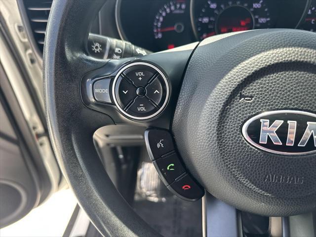 used 2016 Kia Soul car, priced at $6,995