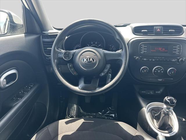 used 2016 Kia Soul car, priced at $6,995