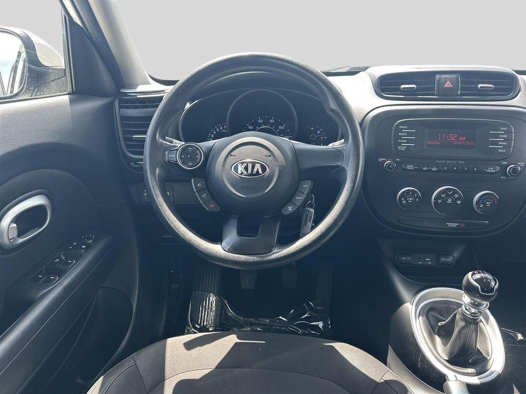 used 2016 Kia Soul car, priced at $6,995