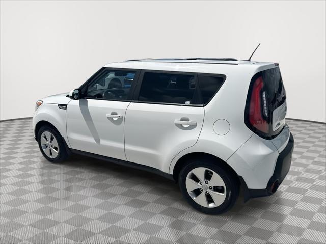 used 2016 Kia Soul car, priced at $6,995