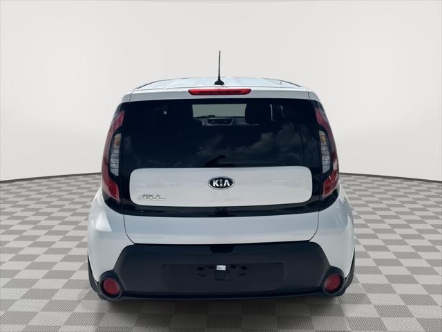 used 2016 Kia Soul car, priced at $6,995