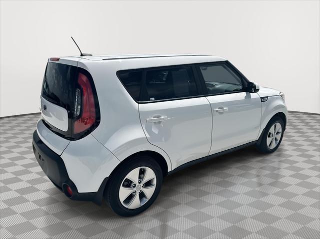 used 2016 Kia Soul car, priced at $6,995