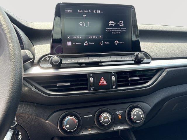 used 2023 Kia Forte car, priced at $15,762